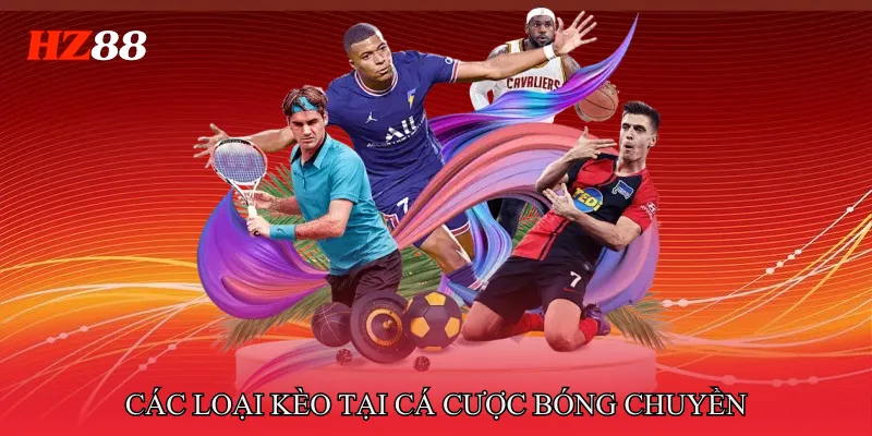 Cá Cược Bóng Chuyền Luật Cơ Bản Cần Nắm Trước Khi Tham Gia 4 Các loại kèo tại Cá cược bóng chuyền