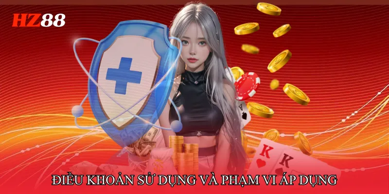 Điều khoản sử dụng 1 Điều khoản sử dụng và phạm vi áp dụng