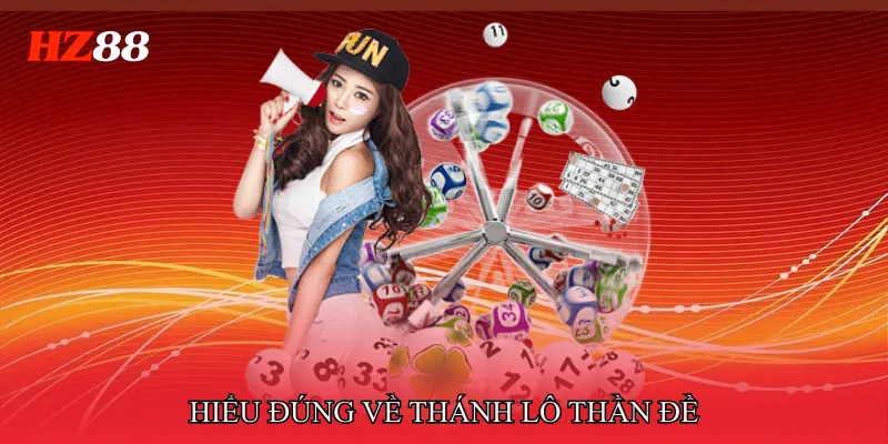 Thánh Lô Thần Đề Là GÌ? Sự Thật Đằng Sau Danh Xưng 2 Hiểu đúng về Thánh lô thần đề