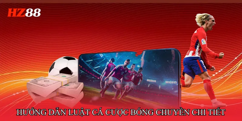 Cá Cược Bóng Chuyền Luật Cơ Bản Cần Nắm Trước Khi Tham Gia 3 Hướng dẫn luật Cá cược bóng chuyền chi tiết