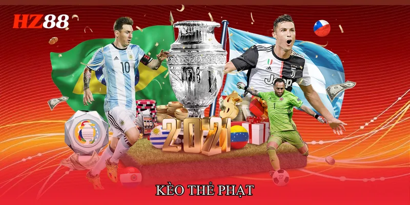 Kèo Thẻ Phạt - Nhận Diện Trận Derby Dễ Bùng Nổ Thẻ 2 Kèo thẻ phạt