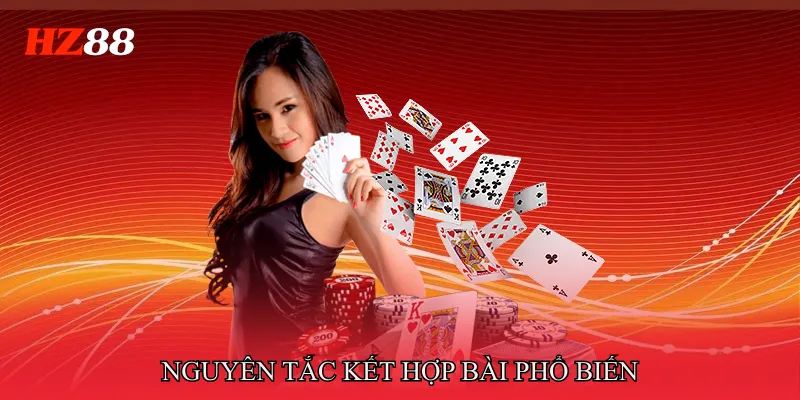 Luật Chơi Tiến Lên Miền Nam Và Những Quy Tắc Quan Trọng 4 Nguyên tắc kết hợp bài phổ biến