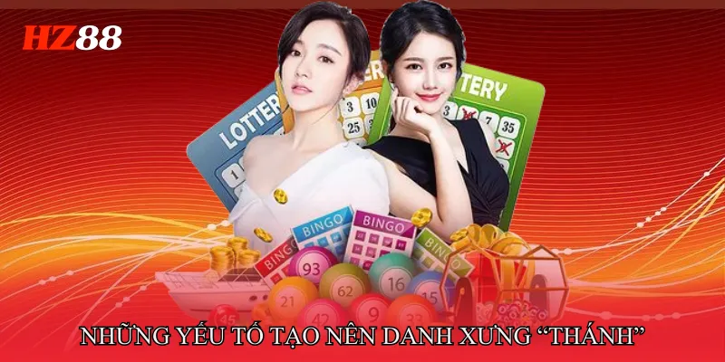 Thánh Lô Thần Đề Là GÌ? Sự Thật Đằng Sau Danh Xưng 3 Những yếu tố tạo nên danh xưng “thánh”