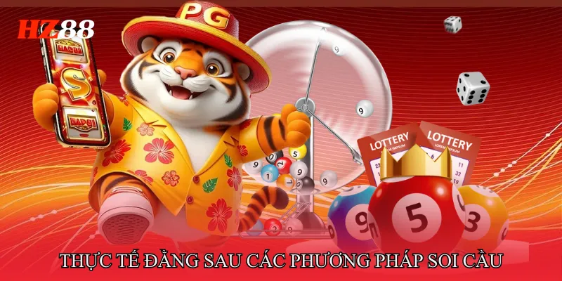 Thánh Lô Thần Đề Là GÌ? Sự Thật Đằng Sau Danh Xưng 4 Thực tế đằng sau các phương pháp soi cầu