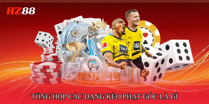 Kèo Phạt Góc Là Gì? Hướng Dẫn Hiểu Nhanh Cho Người Mới 3 Tổng hợp các dạng kèo phạt góc là gì thường gặp